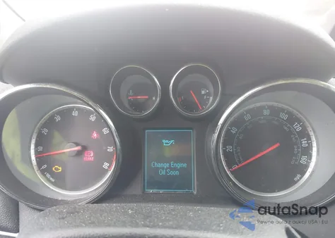 2015 Buick Encore from USA, damaged, VIN KL4CJASB4FB140896